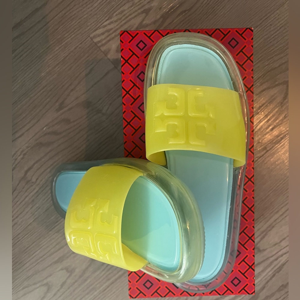 Tory Burch slides